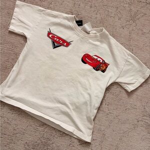 Zara kids Cars t-shirt 4